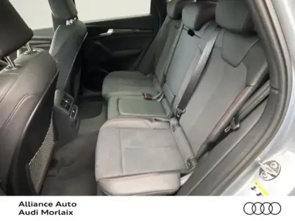 Photo 7 Audi Q5  55 TFSI e 367ch S line quattro S tronic 7