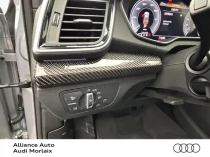Photo 13 Audi Q5  55 TFSI e 367ch S line quattro S tronic 7
