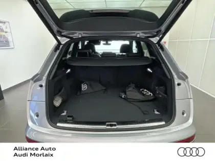 Photo 8 Audi Q5  55 TFSI e 367ch S line quattro S tronic 7