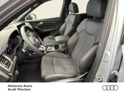 Photo 6 Audi Q5  55 TFSI e 367ch S line quattro S tronic 7