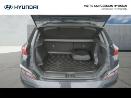Photo 22 Hyundai Kona  Electric 39kWh - 136ch Intuitive