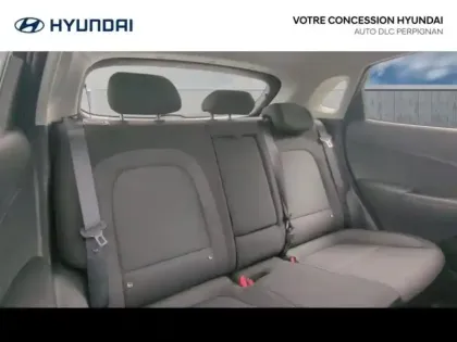 Photo 23 Hyundai Kona  Electric 39kWh - 136ch Intuitive
