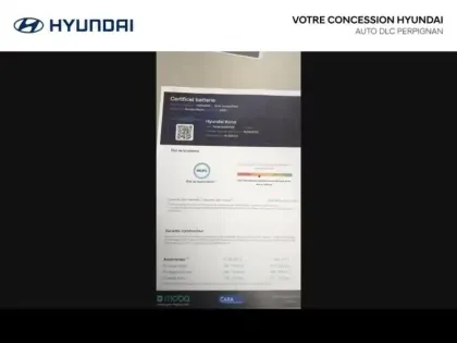 Photo 17 Hyundai Kona  Electric 39kWh - 136ch Intuitive