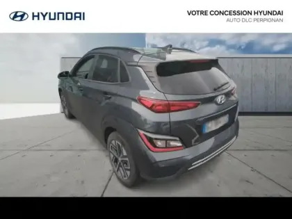Photo 16 Hyundai Kona  Electric 39kWh - 136ch Intuitive