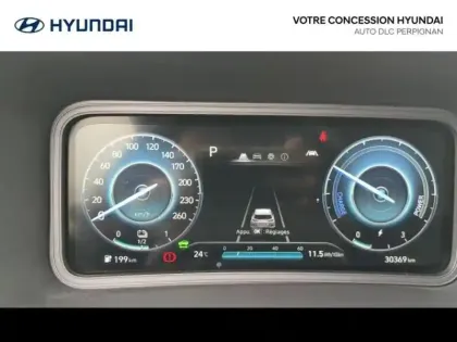 Photo 29 Hyundai Kona  Electric 39kWh - 136ch Intuitive