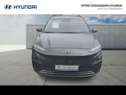 Photo 18 Hyundai Kona  Electric 39kWh - 136ch Intuitive