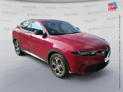 Photo 2 Alfa Romeo Tonale  1.5 Hybrid 130ch Super TCT