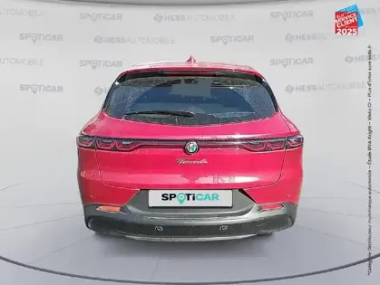 Photo 4 Alfa Romeo Tonale  1.5 Hybrid 130ch Super TCT