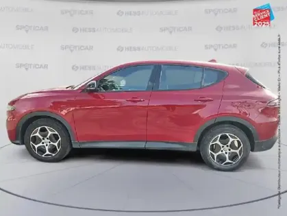 Photo 3 Alfa Romeo Tonale  1.5 Hybrid 130ch Super TCT