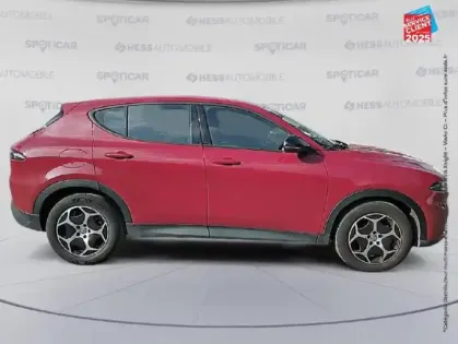 Photo 10 Alfa Romeo Tonale  1.5 Hybrid 130ch Super TCT