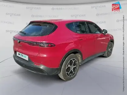 Photo 11 Alfa Romeo Tonale  1.5 Hybrid 130ch Super TCT