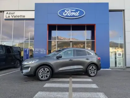 Photo 15 Ford Kuga  2.5 Duratec 225ch PHEV Titanium BVA