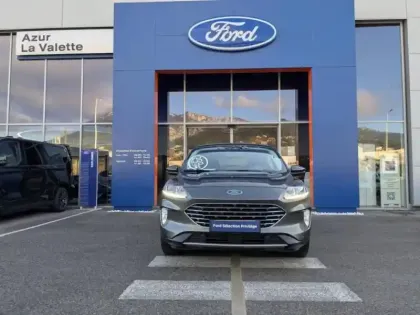 Photo 16 Ford Kuga  2.5 Duratec 225ch PHEV Titanium BVA