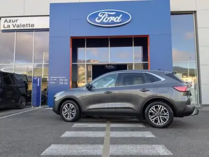 Photo 18 Ford Kuga  2.5 Duratec 225ch PHEV Titanium BVA