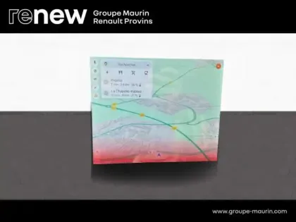 Photo 14 Renault Megane  E-Tech Electric EV60 220ch Iconic optimum charge