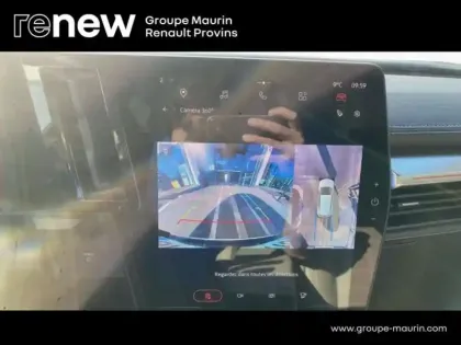 Photo 12 Renault Megane  E-Tech Electric EV60 220ch Iconic optimum charge