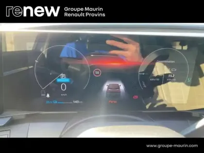 Photo 11 Renault Megane  E-Tech Electric EV60 220ch Iconic optimum charge