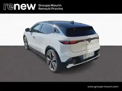 Photo 2 Renault Megane  E-Tech Electric EV60 220ch Iconic optimum charge