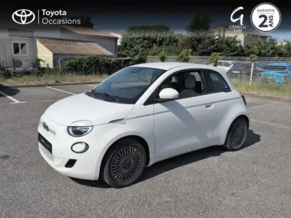Photo Fiat 500