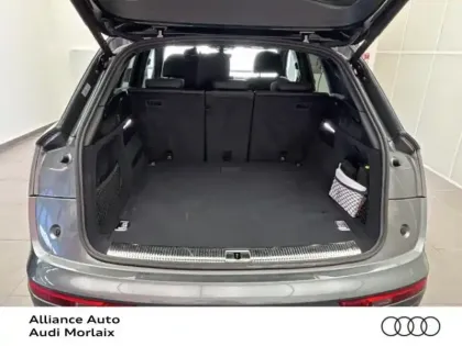 Photo 8 Audi Q5  50 TFSI e 299ch S line quattro S tronic 7