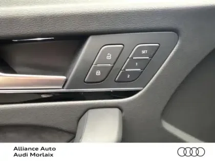 Photo 12 Audi Q5  50 TFSI e 299ch S line quattro S tronic 7