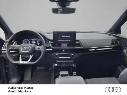 Photo 5 Audi Q5  50 TFSI e 299ch S line quattro S tronic 7