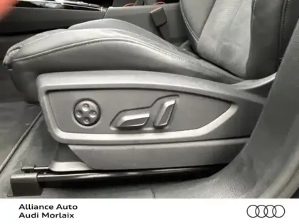 Photo 14 Audi Q5  50 TFSI e 299ch S line quattro S tronic 7