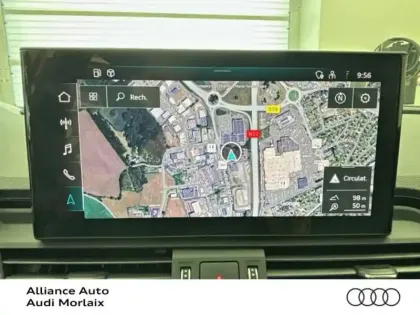 Photo 9 Audi Q5  50 TFSI e 299ch S line quattro S tronic 7