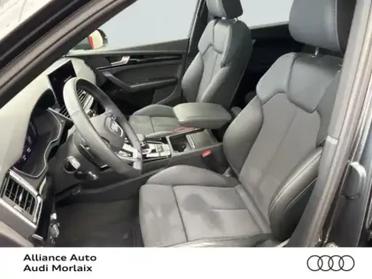 Photo 6 Audi Q5  50 TFSI e 299ch S line quattro S tronic 7