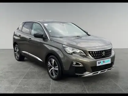 Photo 6 Peugeot 3008  1.2 PureTech 130ch Allure S&S