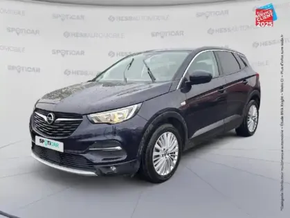 Photo Opel Grandland X
