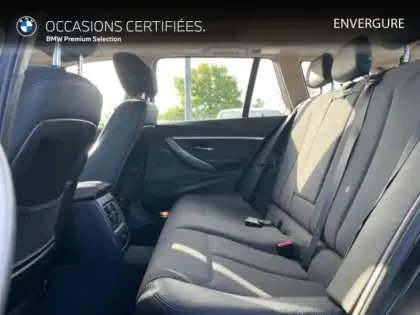 Photo 12 BMW Serie 3 Série 3 Touring 318dA 150ch Sport