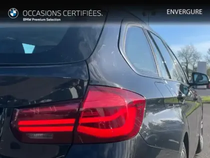 Photo 9 BMW Serie 3 Série 3 Touring 318dA 150ch Sport