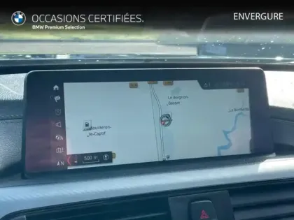 Photo 10 BMW Serie 3 Série 3 Touring 318dA 150ch Sport