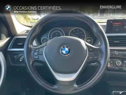 Photo 5 BMW Serie 3 Série 3 Touring 318dA 150ch Sport