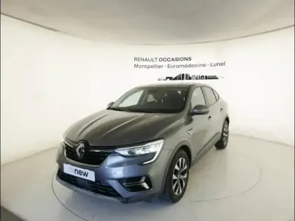 Photo 1 Renault Arkana  1.3 TCe mild hybrid 140ch Evolution EDC -22