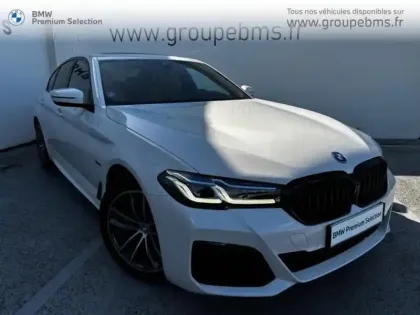 Photo Bmw Serie 5