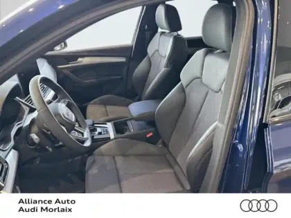 Photo 6 Audi Q5  55 TFSI e 367ch S line quattro S tronic 7