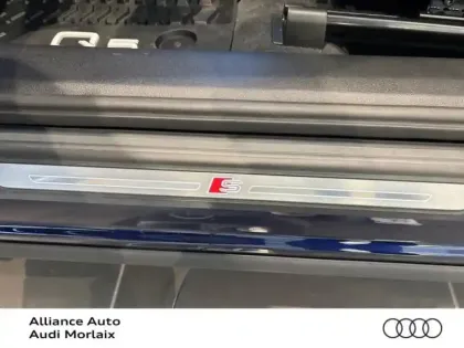 Photo 11 Audi Q5  55 TFSI e 367ch S line quattro S tronic 7