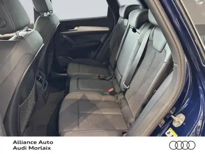 Photo 7 Audi Q5  55 TFSI e 367ch S line quattro S tronic 7