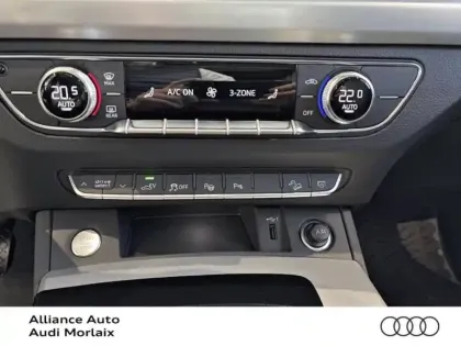 Photo 13 Audi Q5  55 TFSI e 367ch S line quattro S tronic 7