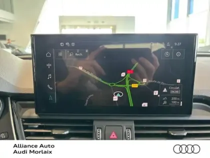 Photo 9 Audi Q5  55 TFSI e 367ch S line quattro S tronic 7