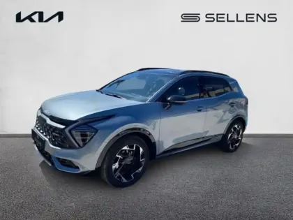 Photo Kia Sportage