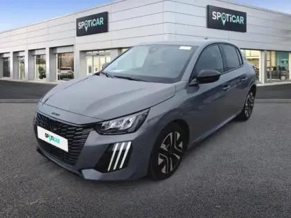 Photo Peugeot 208