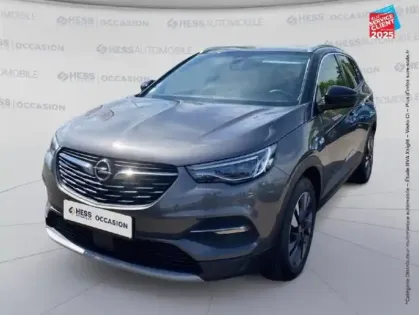 Photo Opel Grandland X