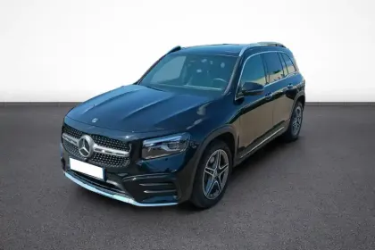 Photo Mercedes Glb Amg Line