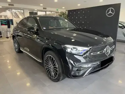 Photo Mercedes Classe Glc Amg Line +
