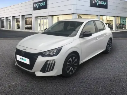 Photo Peugeot 208 Active