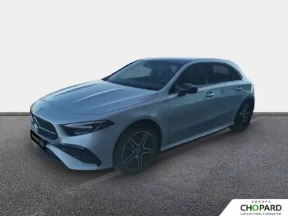 Photo Mercedes Classe A Amg Line