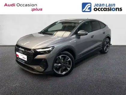 Photo Audi Q4 S Line